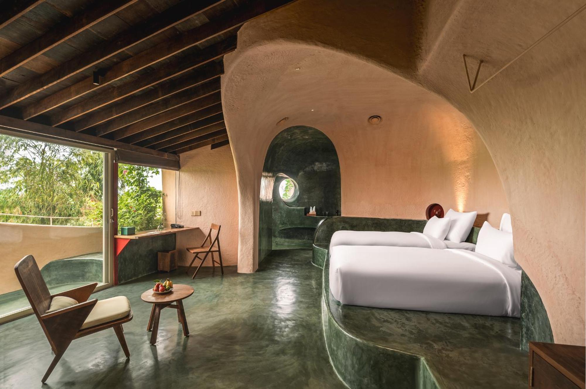 Reu Boutique Hotel Hoi An Bagian luar foto