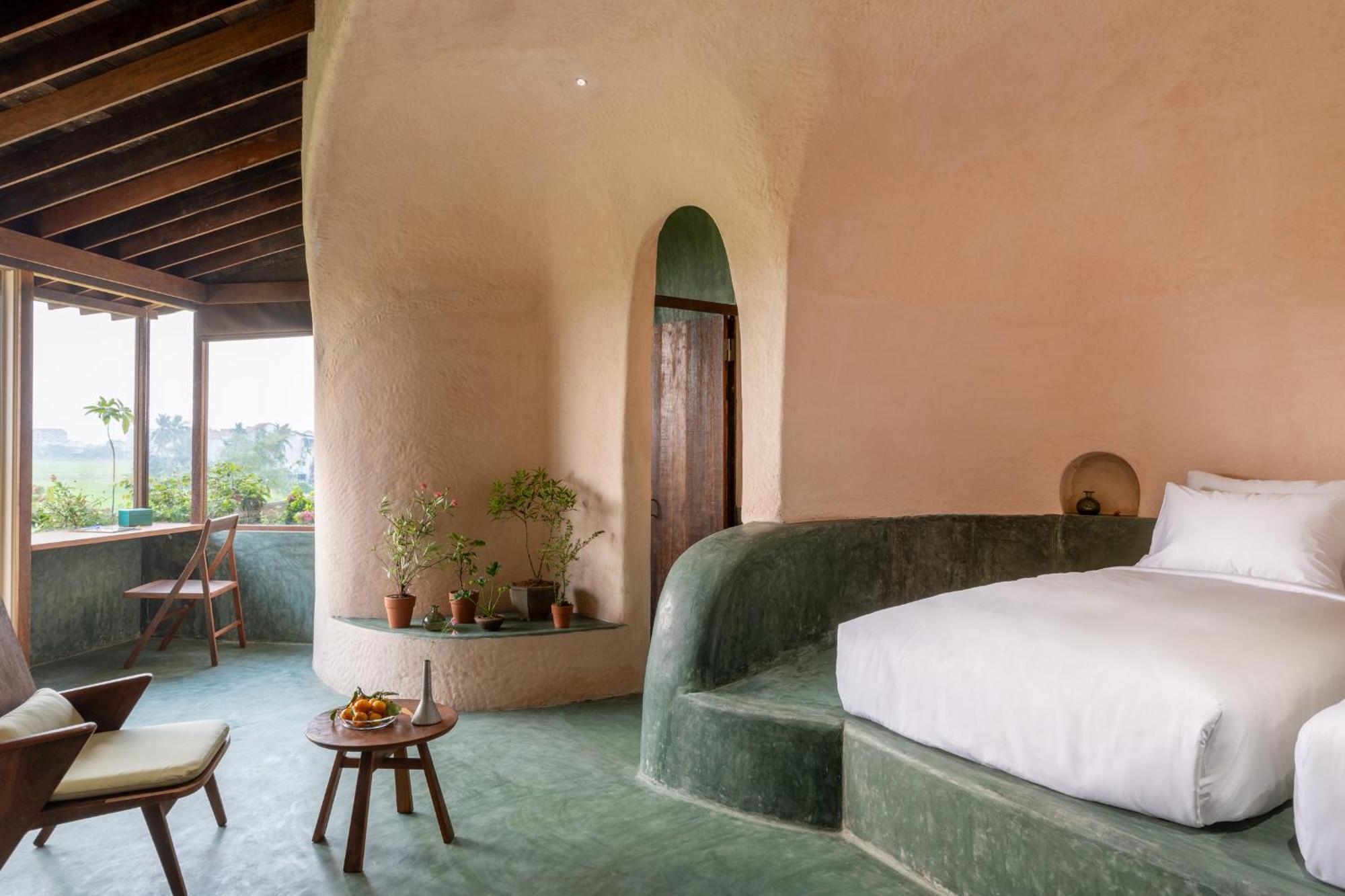 Reu Boutique Hotel Hoi An Bagian luar foto