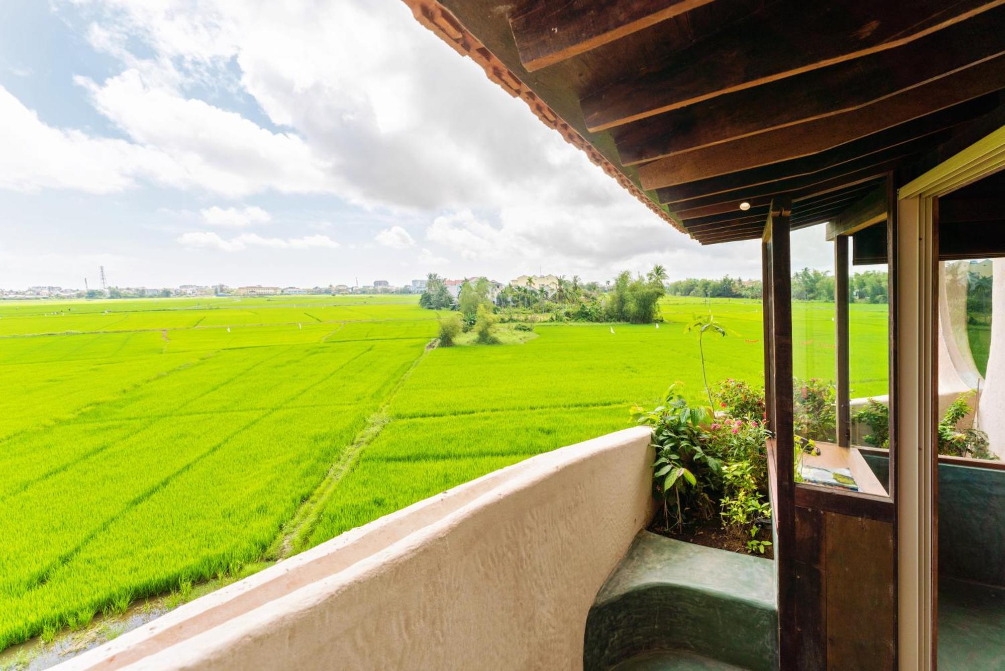 Reu Boutique Hotel Hoi An Bagian luar foto